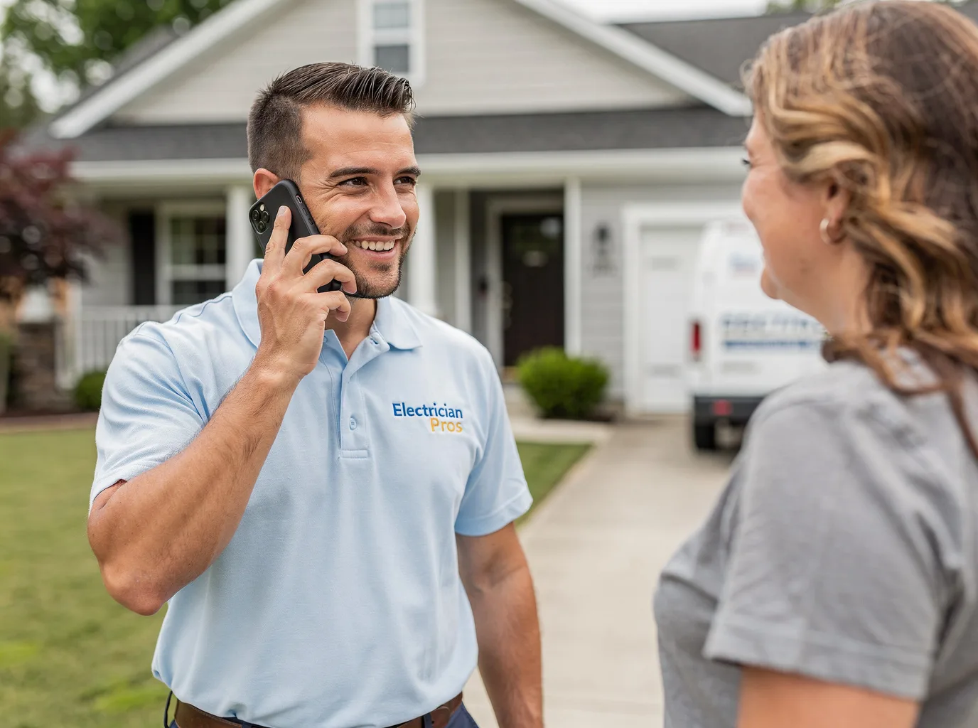 Electrician Osnabrock, ND FAQs